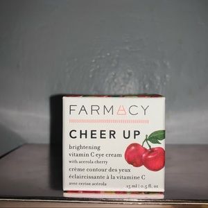 Farmacy Cheer Up brightening eye cream